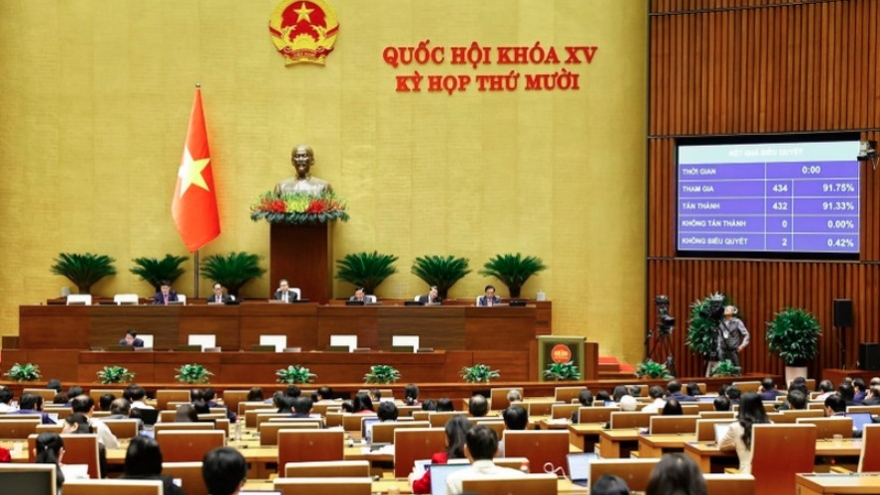 Legislature eyes safe, stable development of insurance market